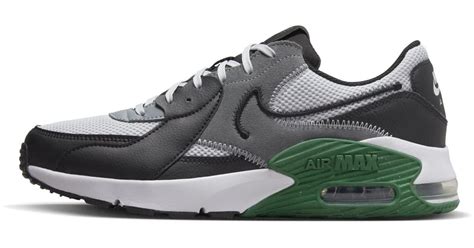 nike air max excee groen